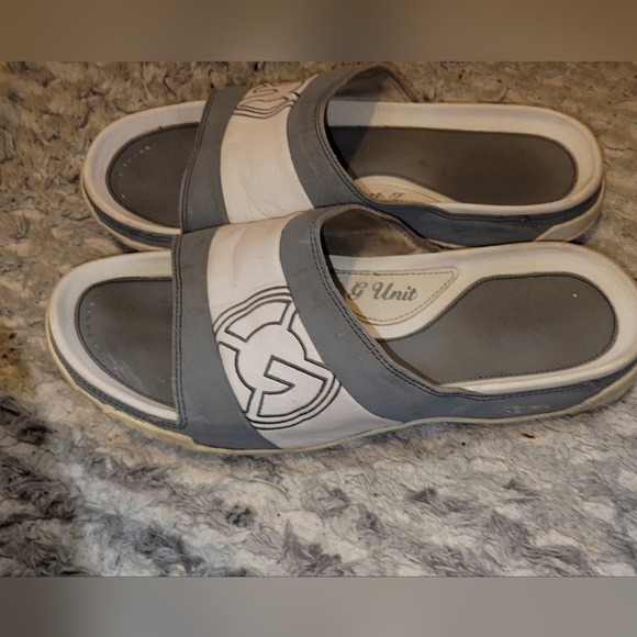 Vintage Reebok G Unit Slide sandal gunit - Picture 7 of 11
